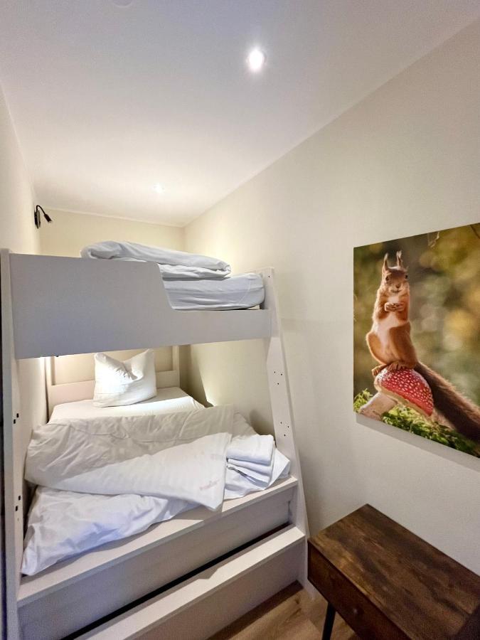 Wohlbfinden2 Appartementhaus 布劳恩拉格 外观 照片